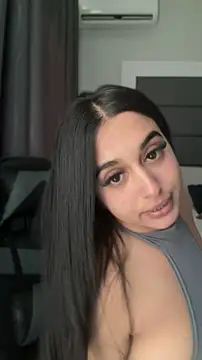 Snapshot of LilMisIndianx chatting on May 2026 12:55:02 PM LilMisIndianx online show from May 2026 12:55:02 PM