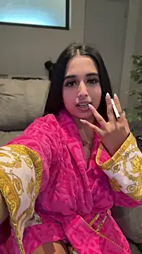 Snapshot of LilMisIndianx chatting on May 2026 09:59:01 AM LilMisIndianx online show from May 2026 09:59:01 AM