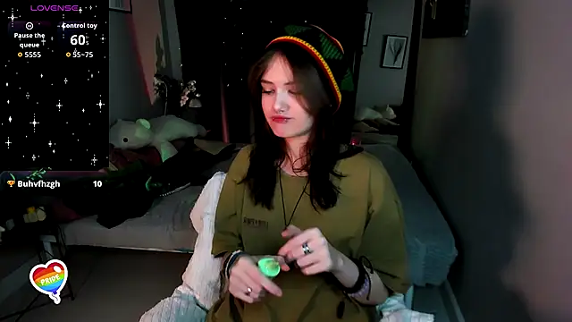 Dilara xBaby online show from November 2025 02:38:01 PM