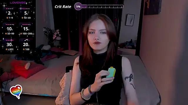 Dilara xBaby online show from November 2025 08:22:01 PM