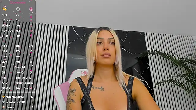 daisyblushh online show from September 2025 10:01:02 PM