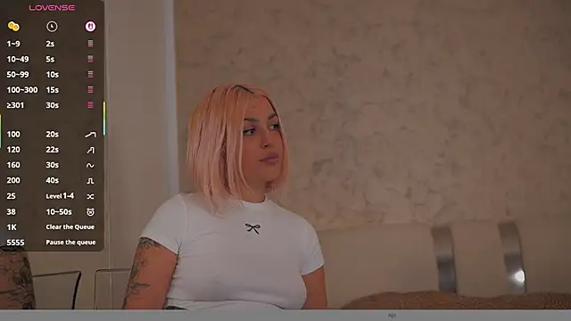 daisyblushh online show from January 2026 03:05:02 PM