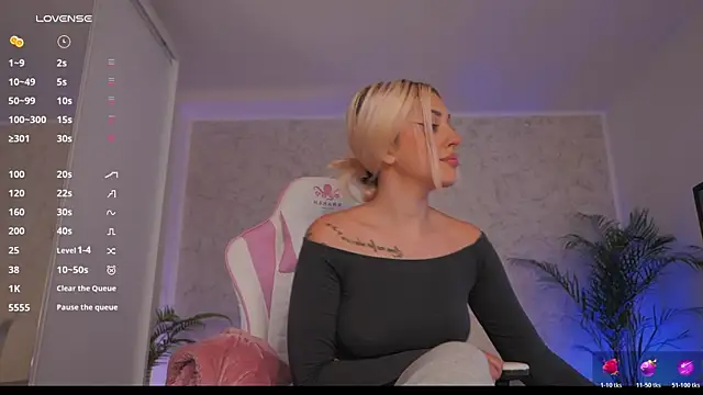 daisyblushh online show from May 2026 02:54:01 PM