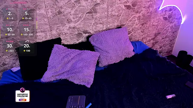 Snapshot of MaryAnneeXOO chatting on December 2025 07:53:02 PM MaryAnneeXOO online show from December 2025 07:53:02 PM