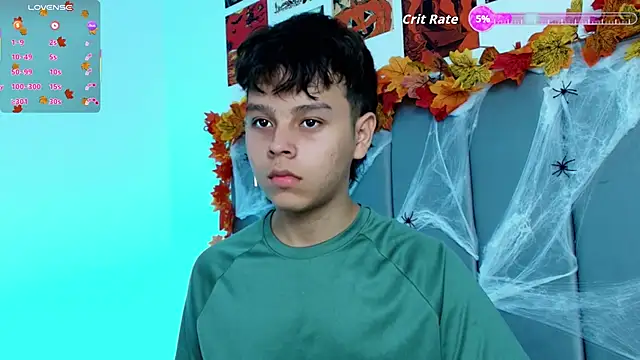 nico leroy online show from November 2025 09:15:01 PM