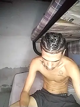 Gabriel Stone online show from November 2025 03:50:01 AM