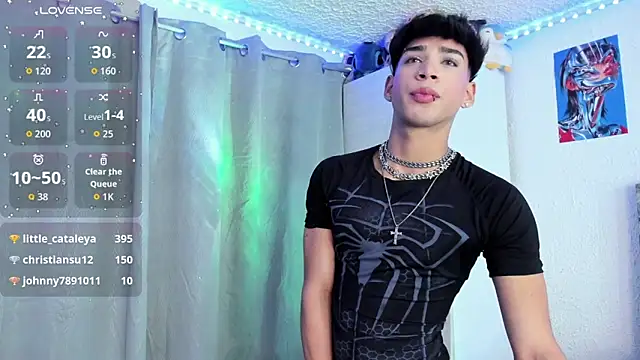 Snapshot of Dark_Boy26 chatting on November 2025 02:21:01 AM Dark Boy26 online show from November 2025 02:21:01 AM