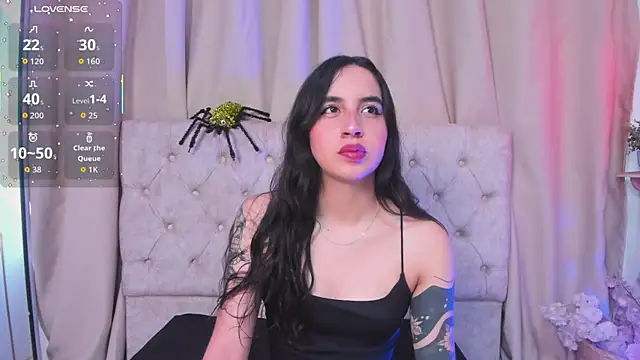 kaylee lee online show from October 2025 01:45:02 PM