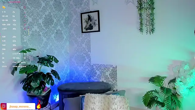 jhosepMoreno online show from June 2026 12:50:01 PM