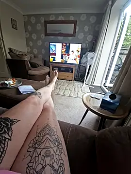 InkBabeX online show from July 2026 07:41:02 PM