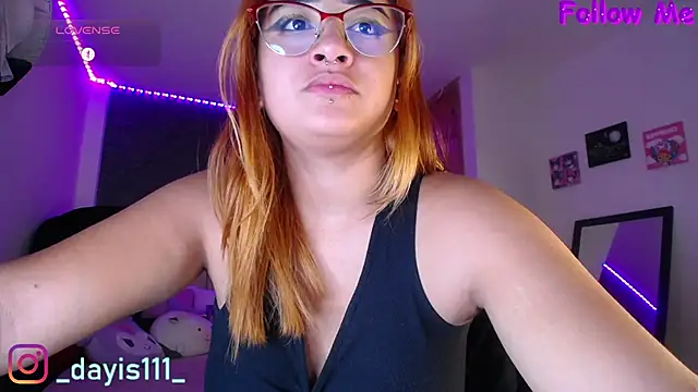 Snapshot of dayis_sweet chatting on October 2025 02:01:02 AM dayis sweet online show from October 2025 02:01:02 AM