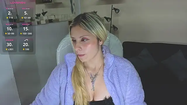 Jennaa Cooper online show from January 2026 11:20:01 PM