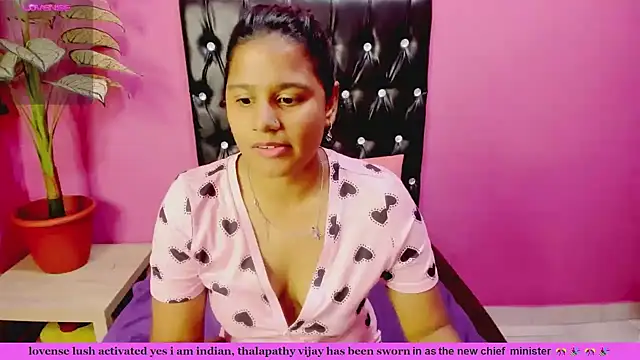INDIANFLAME online show from May 2026 07:33:01 PM