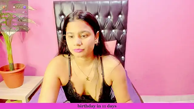 INDIANFLAME online show from July 2026 08:15:01 PM