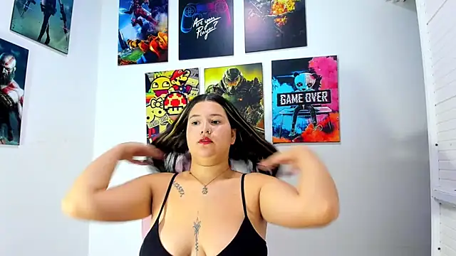 sweet hanna27 online show from November 2025 12:09:01 AM