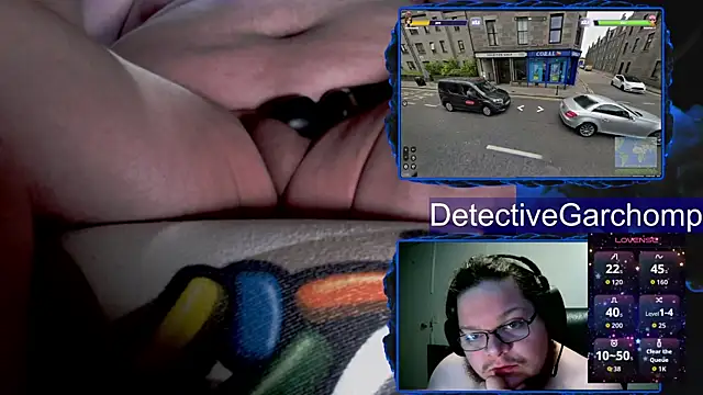 DetChompy online show from April 2026 06:19:01 AM