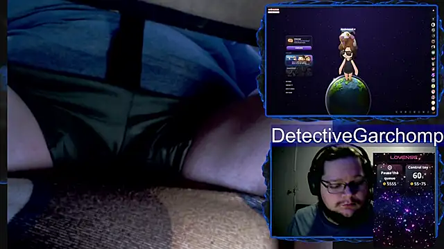 DetChompy online show from April 2026 03:33:02 AM