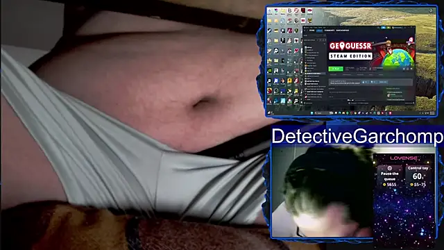 DetChompy online show from May 2026 03:23:02 AM