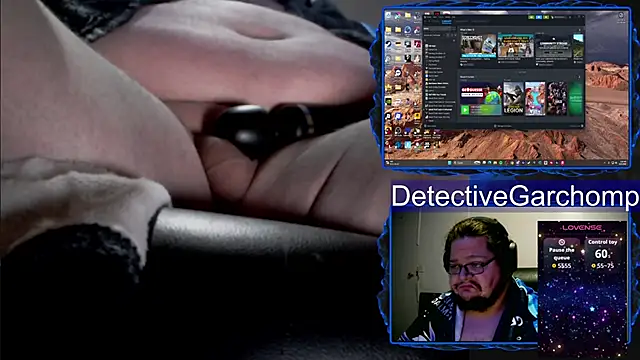 DetChompy online show from May 2026 07:50:02 AM