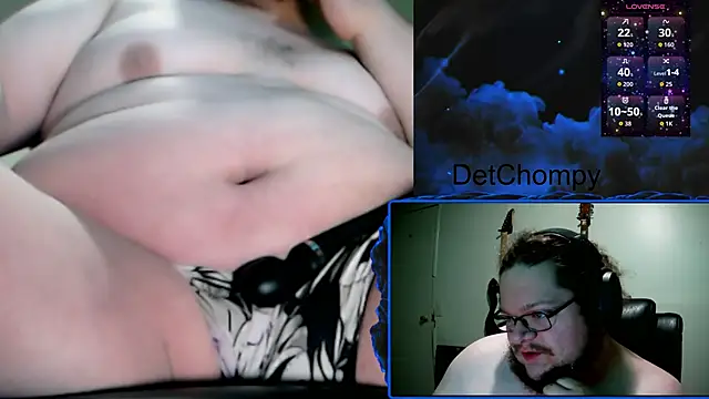 DetChompy online show from May 2026 03:00:01 AM