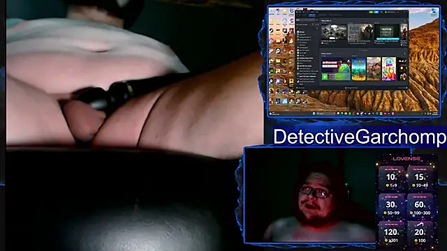 DetChompy online show from May 2026 07:36:02 AM