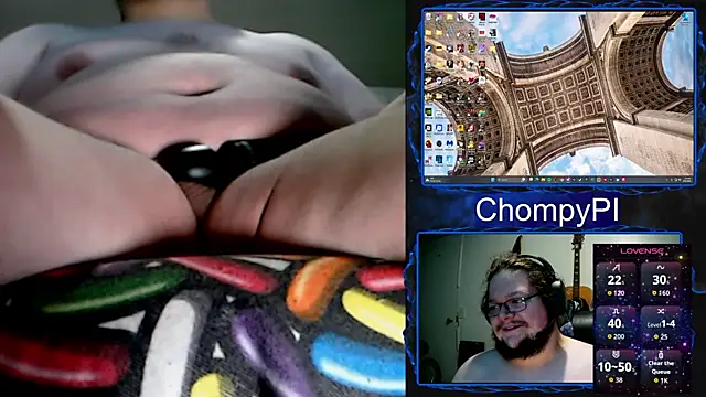 DetChompy online show from May 2026 06:54:02 AM