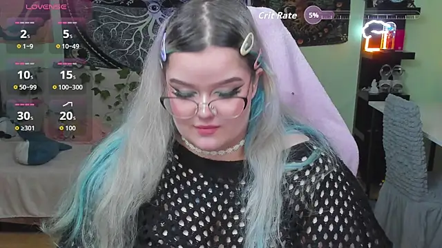  CandyM1lky  online show from November 2025 07:21:02 AM