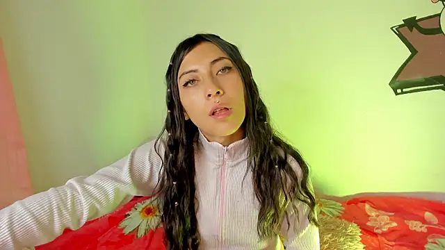 Alanaloiiss  online show from February 2026 08:34:01 PM