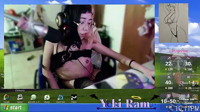 YukiRam online show from June 2026 04:12:02 AM