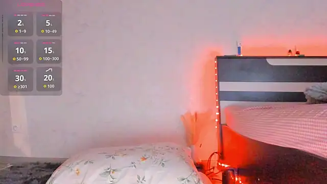 LolaMeddisson online show from June 2026 07:41:02 PM