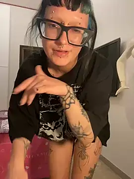 severingratty online show from June 2026 07:48:01 PM