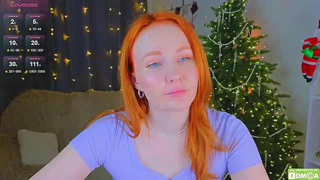 JoyceJones online show from December 2025 09:23:02 PM