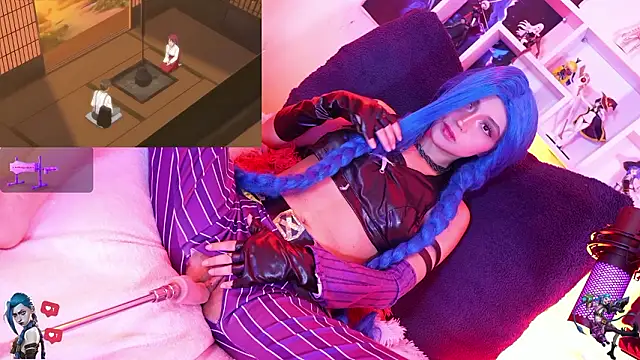 jinixxxx online show from February 2026 02:04:02 PM