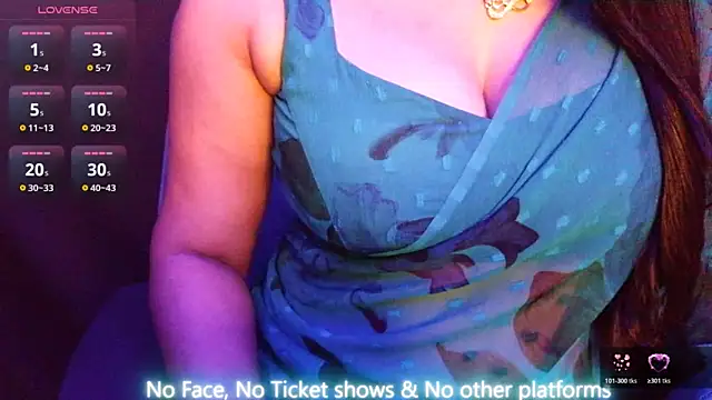 Anuforyou19 online show from February 2026 06:48:01 PM