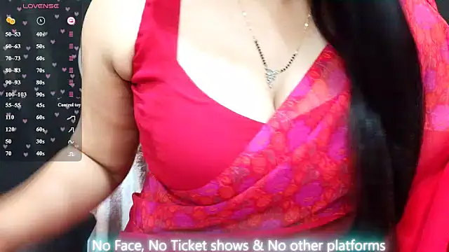 Anuforyou19 online show from April 2026 04:45:01 PM