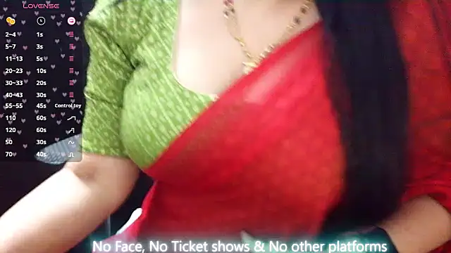Anuforyou19 online show from June 2026 06:52:01 PM
