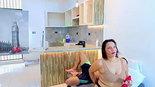 Sexe Sauvage AD online show from September 2025 08:09:02 PM