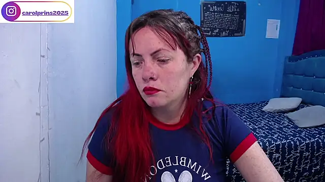 carolinhe  online show from April 2026 01:41:01 PM