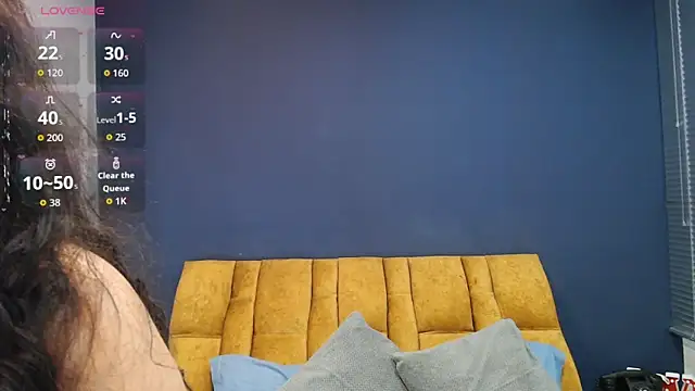 KendraaSimons online show from May 2026 07:44:02 PM