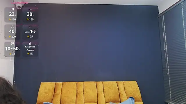 KendraaSimons online show from May 2026 09:34:02 PM