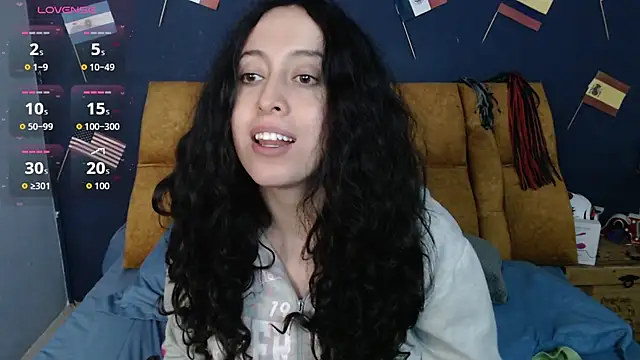 KendraaSimons online show from July 2026 04:19:01 AM