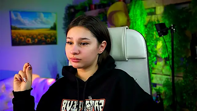 KimClarks  online show from February 2026 03:38:01 PM