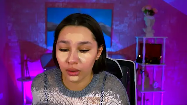 KimClarks  online show from February 2026 05:10:01 PM