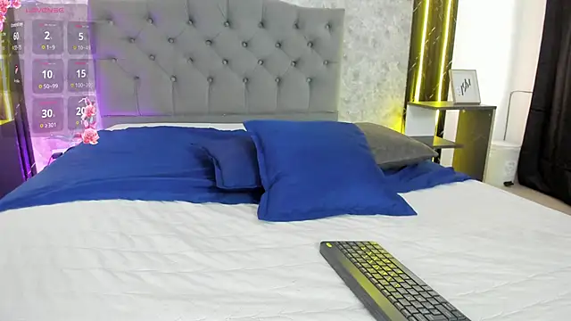 Snapshot of GiannaSlimJB chatting on March 2026 07:31:01 PM GiannaSlimJB online show from March 2026 07:31:01 PM