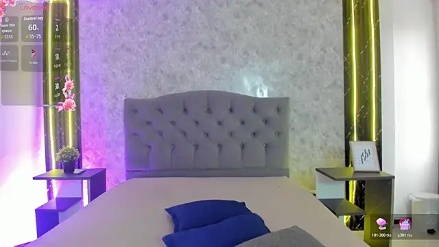 Snapshot of GiannaSlimJB chatting on March 2026 07:35:01 PM GiannaSlimJB online show from March 2026 07:35:01 PM