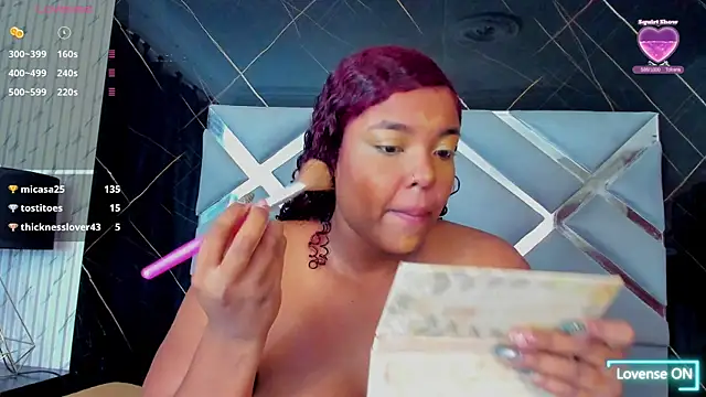 Snapshot of Alaia_Gutierrez chatting on November 2025 03:57:01 PM Alaia Gutierrez online show from November 2025 03:57:01 PM