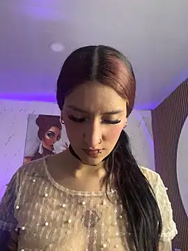 Scaarlettfox online show from September 2025 05:46:01 PM