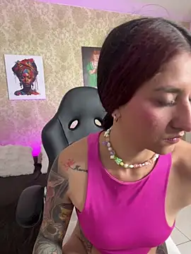 Scaarlettfox online show from October 2025 03:47:02 AM