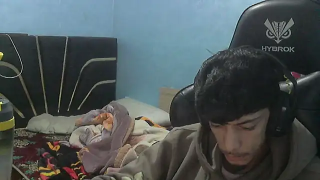 Dark DesireX online show from December 2025 03:17:01 PM