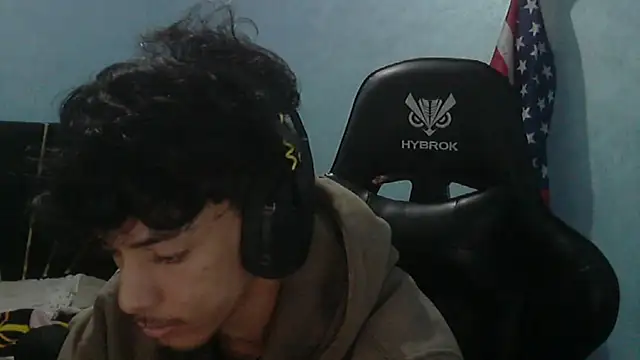 Dark DesireX online show from January 2026 12:43:02 PM